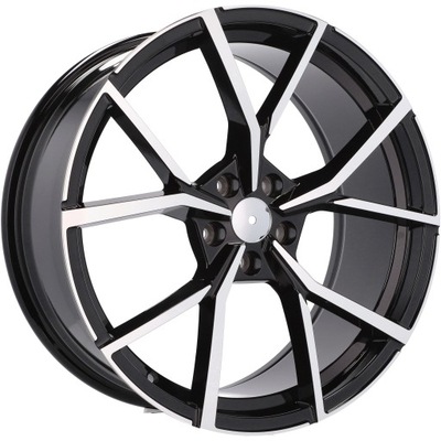 ALLOY WHEELS (TITANIUM) 17 FOR SEAT CORDOBA MK2 (6L) LEON MK1 (1M) TOLEFOR MK3 (5P)  