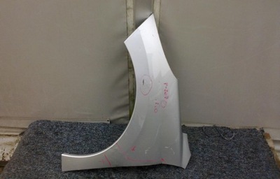 Крыло передний левый peugeot 207 фото №1