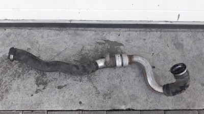 Logan 1.5dci труба интеркулер турбины 8200595797 фото №1