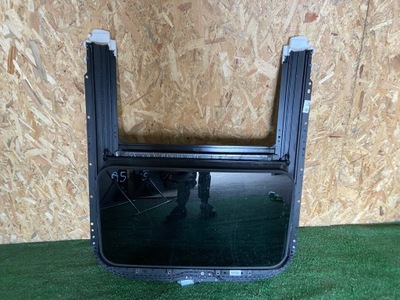 PANORAMIC ROOF COMPLETE SET AUDI A5 FACELIFT 8T - milautoparts-fr.ukrlive.com