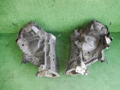 Четверть лонжерон jaguar e-pace 2019 правая фото №1