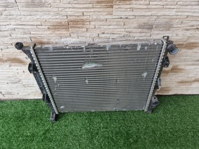 Радиатор воды renault 8200455801 фото №1