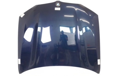 Капот крышка передняя bmw x3 x4 g01 g02 c3z фото №1