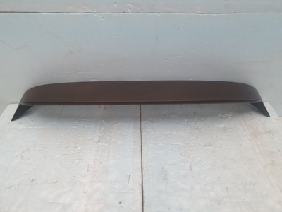 Спойлер спойлер кришки opel corsa f задня фото №1