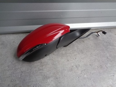 Alfa romeo giulia зеркало правое 14 pin фото №1