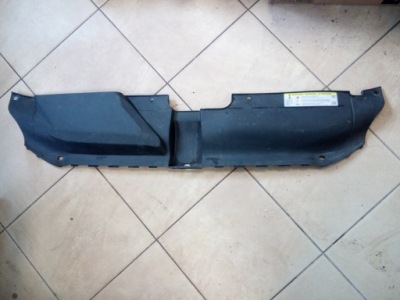 Защита накладка поперечина audi a4 b8 08- 12 перед фото №1