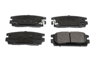 Msport гальмівні колодки задня chevrolet captiva opel antara фото №1