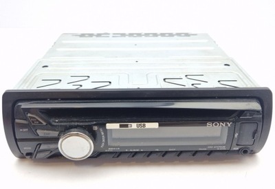 Radio Samochodowe Radio Sony Na USB CDX-GT470UM