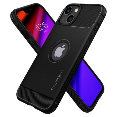 SPIGEN RUGGED ARMOR ETUI CASE DO IPHONE 13 MINI