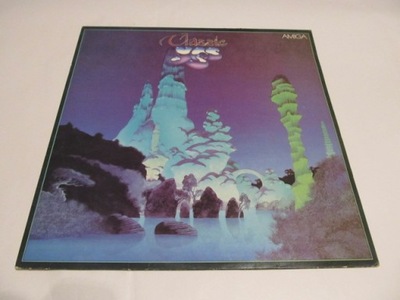 Yes – Classic Yes .K12