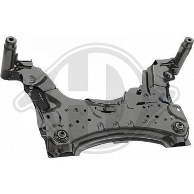 Балка підрамник поперечина do renault meg фото №1