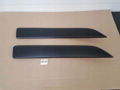 Молдинг дверь правая ford transit custom lift фото №1