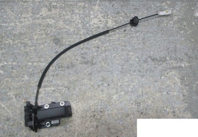 Seat alhambra 7n5 ручка внутрішня двері ліва задня фото №1