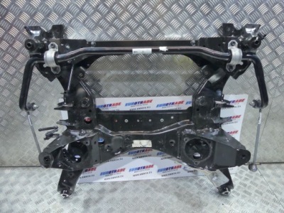 Bmw f97 f98 + lci lift балка стабилизатор подвеска перед 8096675 9108km фото №1