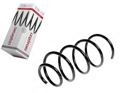 Lesjofors пружина mini mini one r56 фото №1