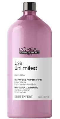 L'Oreal Liss Unlimited Szampon Wygładzający Włosy