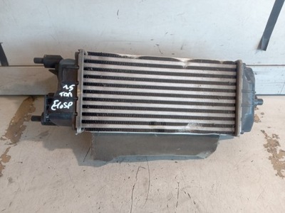 Ford ecosport lift интеркулер 1.5 tdci фото №1