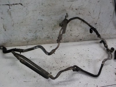 Almera tino шланг усилителя фото №1