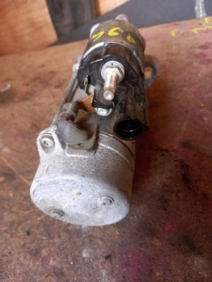 Seat ateca 2016 стартер фото №1