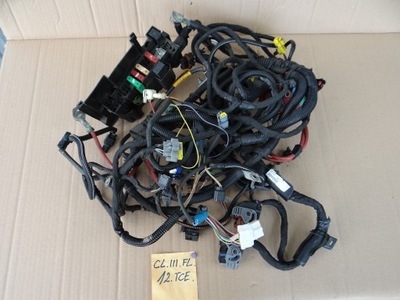 JUEGO DE CABLES AL MOTOR RENAULT CLIO 3 RESTYLING 1,2 TCE  