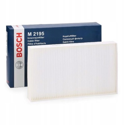 BOSCH 1 987 432 195 FILTR, VĖDINIMAS VIETOS PASAZERSKIEJ 