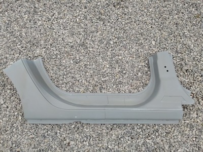 Порог dacia lodgy правый фото №1