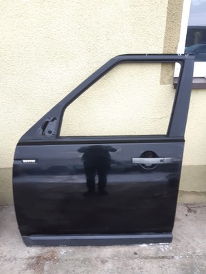 Дверь левый перед land rover discovery iv l7mta фото №1