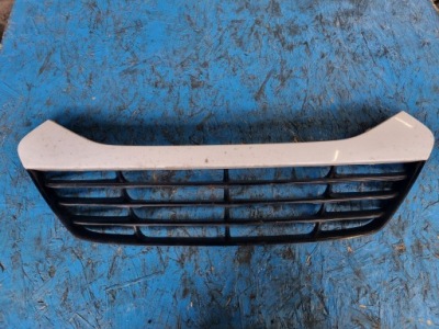 Hyundai ix35 решётка бампера перед молдинг tcw фото №1