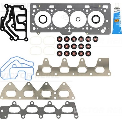 КОМПЛЕКТ USZCZELEK, ГБЦ ЦИЛИНДРОВ VICTOR REINZ 02-31675-02 фото