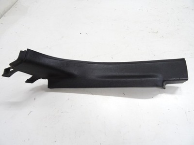 Opel zafira c защита порог левый задняя фото №1