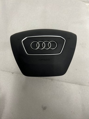 Audi a6 c8 подушка безопасности подушка водителя оригинал фото №1
