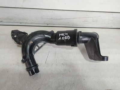 Ford focus mk4 труба інтеркулер 1.0 ecoboost фото №1