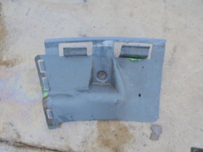 Защита крыло подкрылок scania 1435894 фото №1