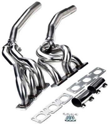 Колектор випускний rbs технологія bmw e36 фото №1