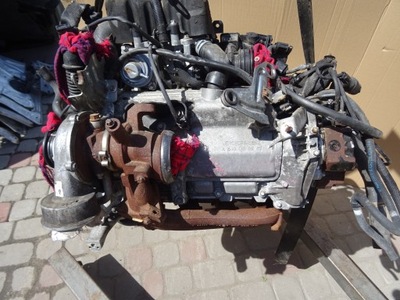 Mercedes b-klasa w245 двигатель 1.8 фото №1