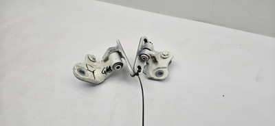 Mercedes gla x156 петли дверь левый задняя комплект фото №1