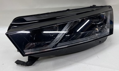 Skoda octavia iv лампа full led левая 5e4941015a фото №1