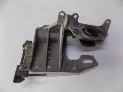 Nissan qashqai j10 кронштейн подушка двигуна фото №1