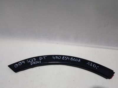 Audi sq7 молдинг двері права задня 4m0854820a фото №1