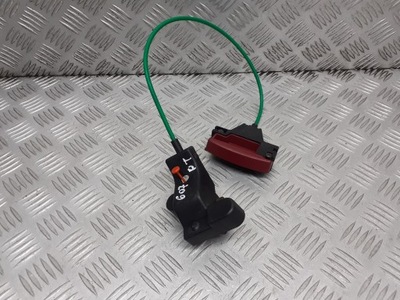 Замок спинка сиденье peugeot 607 9638624577 фото №1