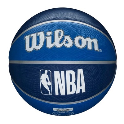 Piłka do koszykówki Wilson NBA Team Mavericks 7