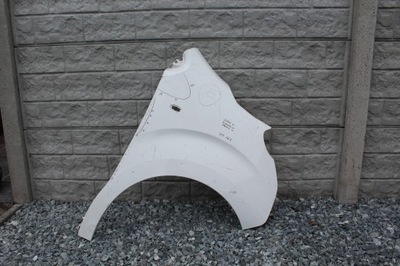 Крила правий перед jumpy expert proace iv #167 фото №1