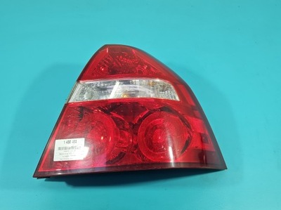 Лампа задняя правая chevrolet aveo t250 sedan фото №1