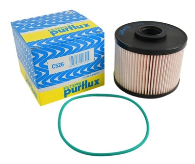 PURFLUX FILTRO COMBUSTIBLES C526 C 526  