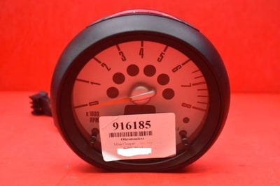 Счетчик obrotomierz 9275559 mini cooper one r56 1.6 t 184 km lift 10-14 фото №1