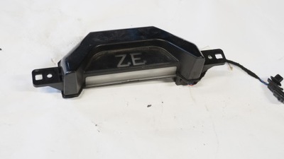 LÁMPARA LADOWANIA BATERII RENAULT ZOE 266804179R  