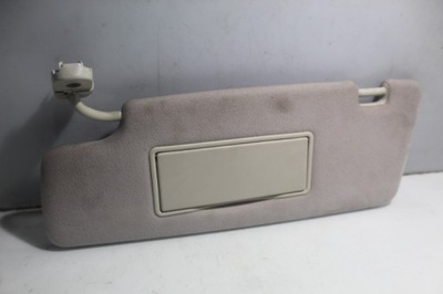 Защита солнцезащитная левая discovery iii фото №1