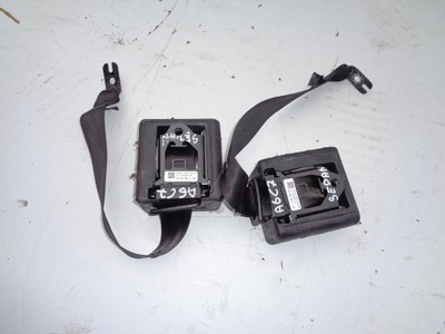 Pas ремені задні audi a6 c7 sedan фото №1