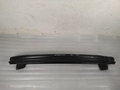 Vw passat b7 балка бампера задня 3aa807305 фото №1
