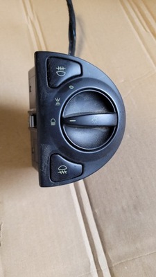 Блок керування перемикач світла cadillac bls європа фото №1